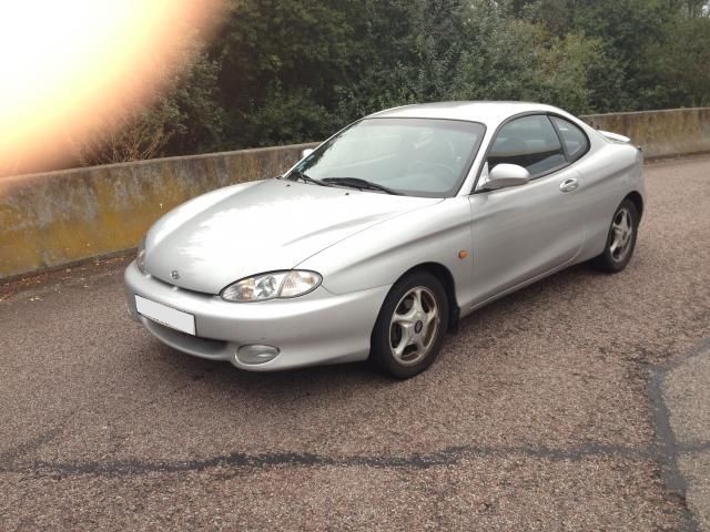 COUPE type 1 Ph I - 1996-2000